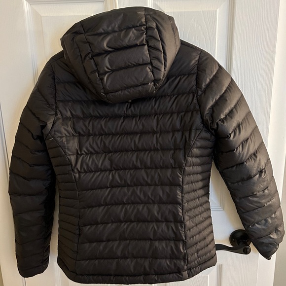 Patagonia Down Sweater Hoody Jacket - Picture 3 of 5